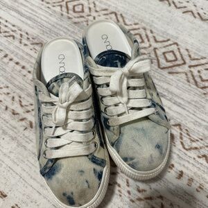 Abound platform mule sneakers